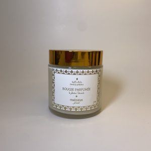Bougie Parfumée