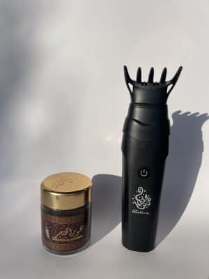 Pack Diffuseur électrique + Bakhoor