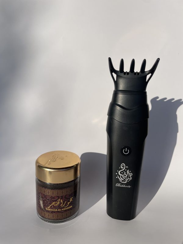 Pack Diffuseur électrique + Bakhoor