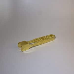 Pince à charbon